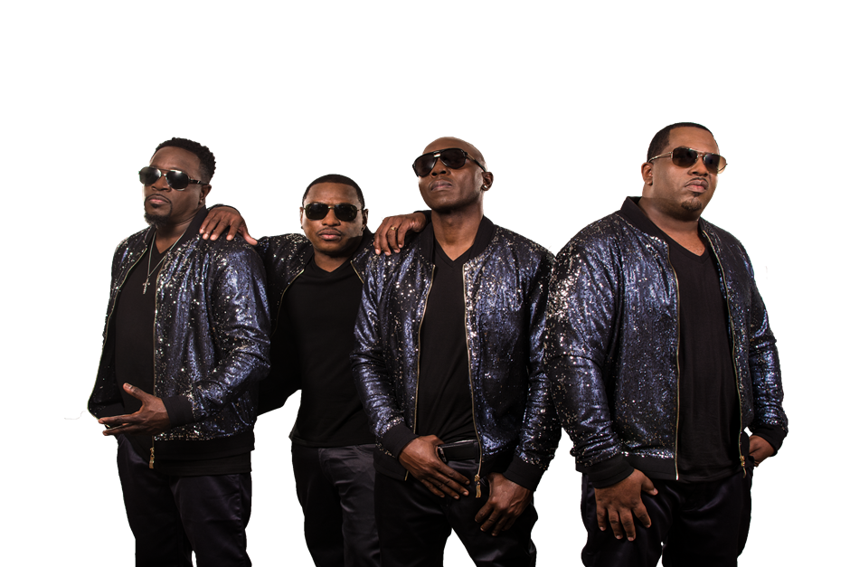 Blackstreet No Diggity for Throwback Thursday