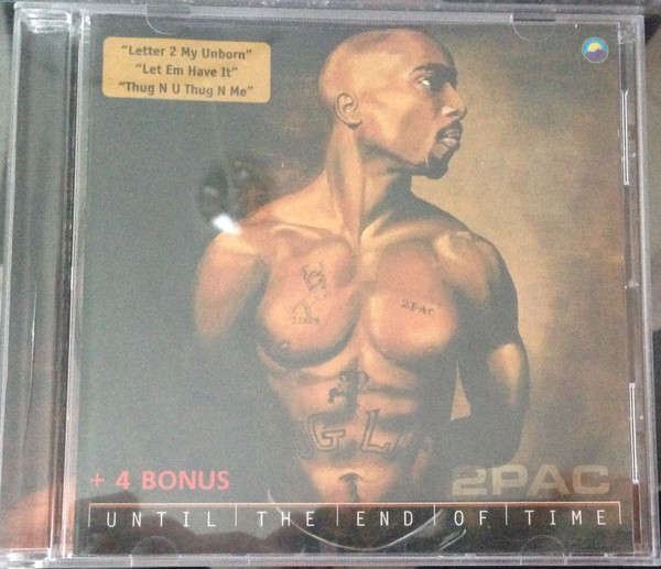 2Pac Until the End of Time Turns 25 Years Old