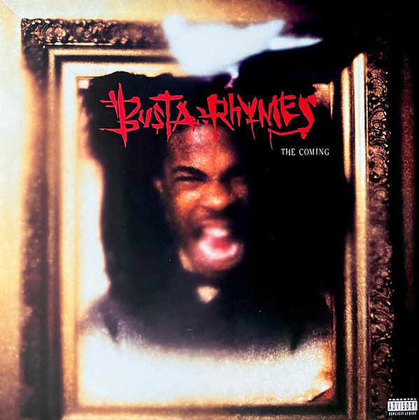 Busta Rhymes The Coming Turns 30 Years Old