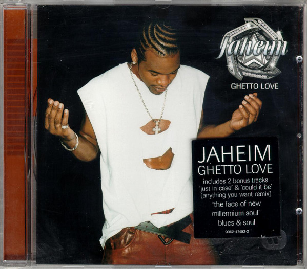 Jaheim Ghetto Love Turns 25 Years Old