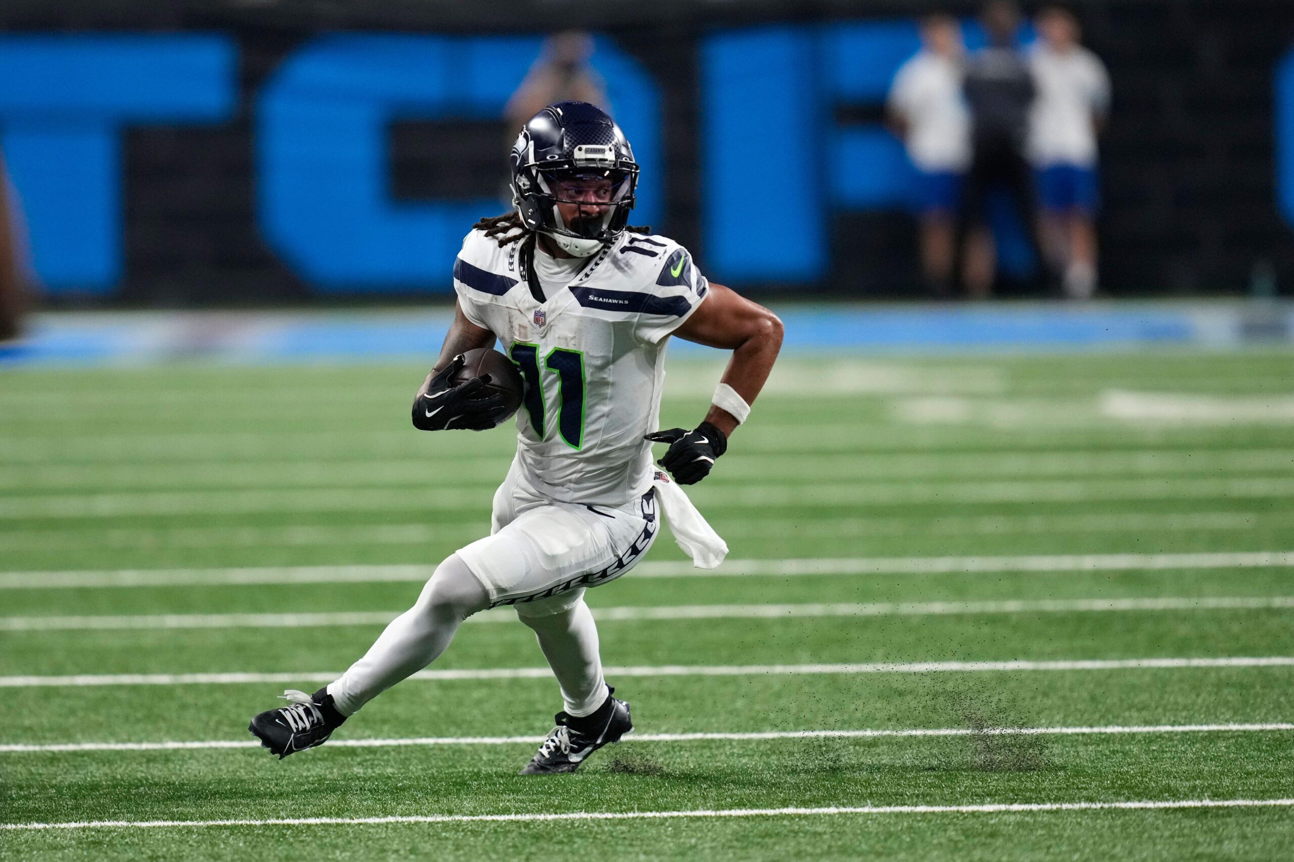 Seahawks Make Jaxon Smith-Njigba Highest Paid WR in NFL History