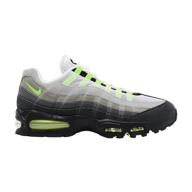 Nike Air Max 95 Neon Just Released