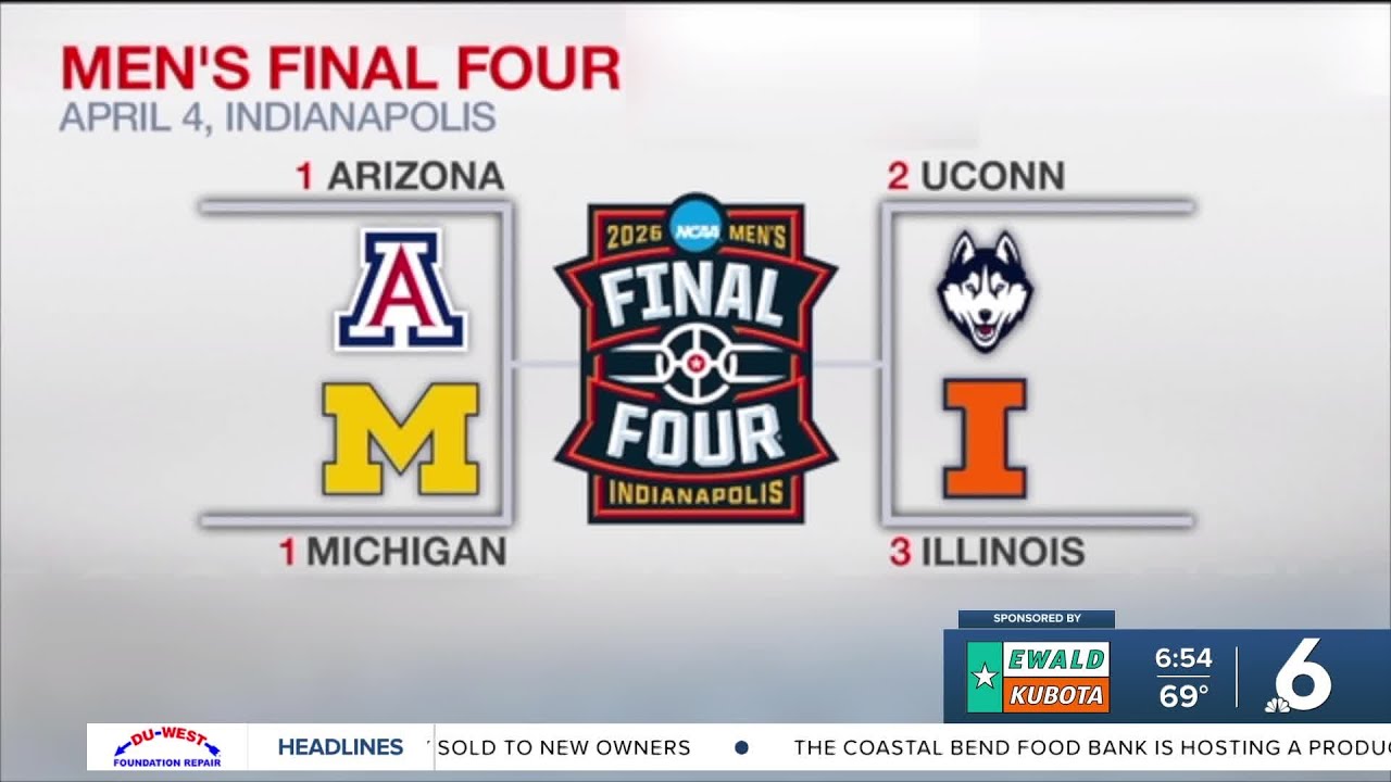 Who Will Meet in the 2026 College Basketball Championship Game?