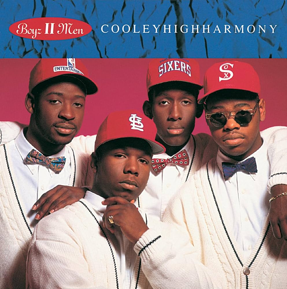 Boyz II Men Cooleyhighharmony Released 35 Years Ago