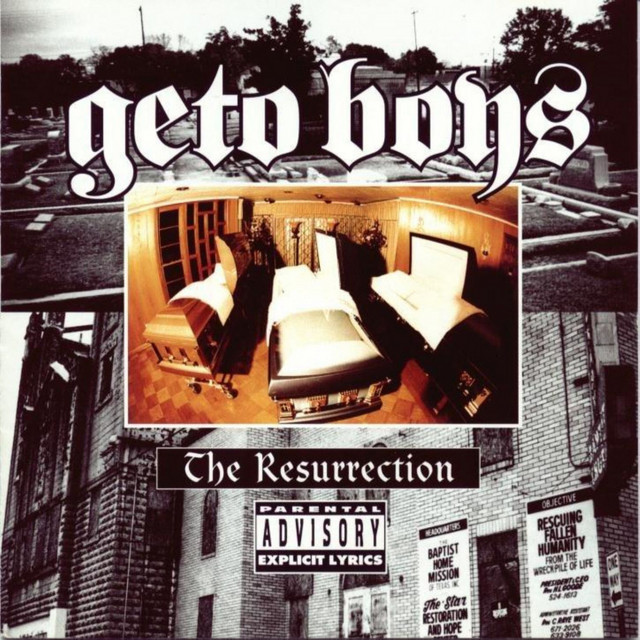Geto Boys The Resurrection Turns 25 Year Old
