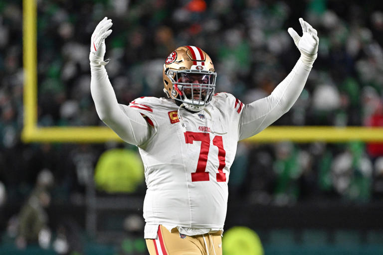Trent Williams Agree to 2 Year Extension with Niners