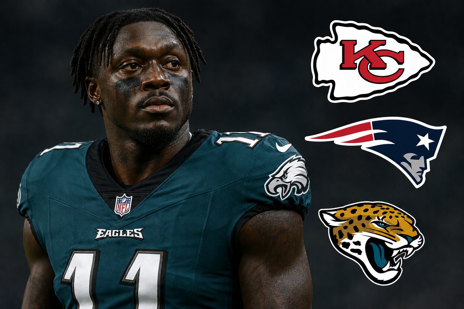 Where Could A.J. Brown Be Traded?