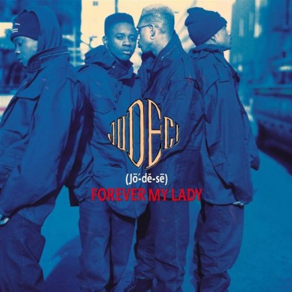 Jodeci Forever My Lady Turns 35 Years Old