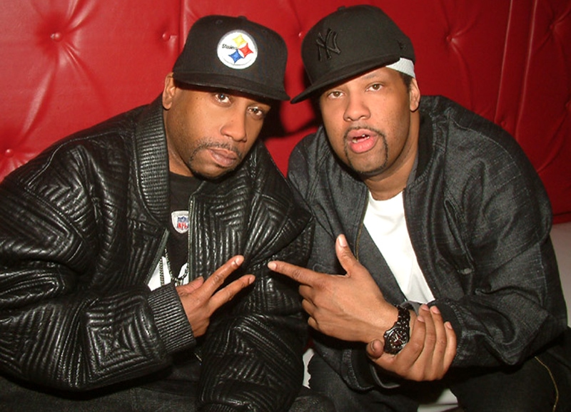 Rob Base & DJ EZ Rock It Takes Two for Throwback Thursday