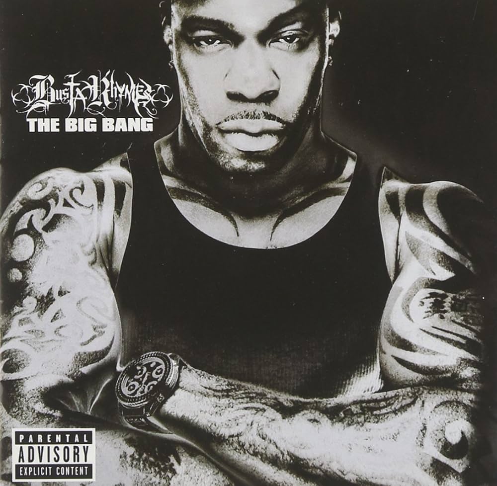 The Big Bang from Busta Rhymes Turns 20 Years Old