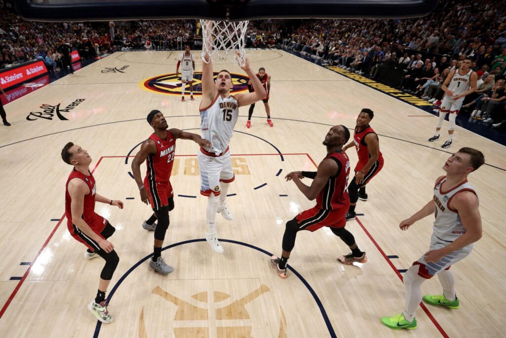 Favorites to Win the 2027 NBA Championship