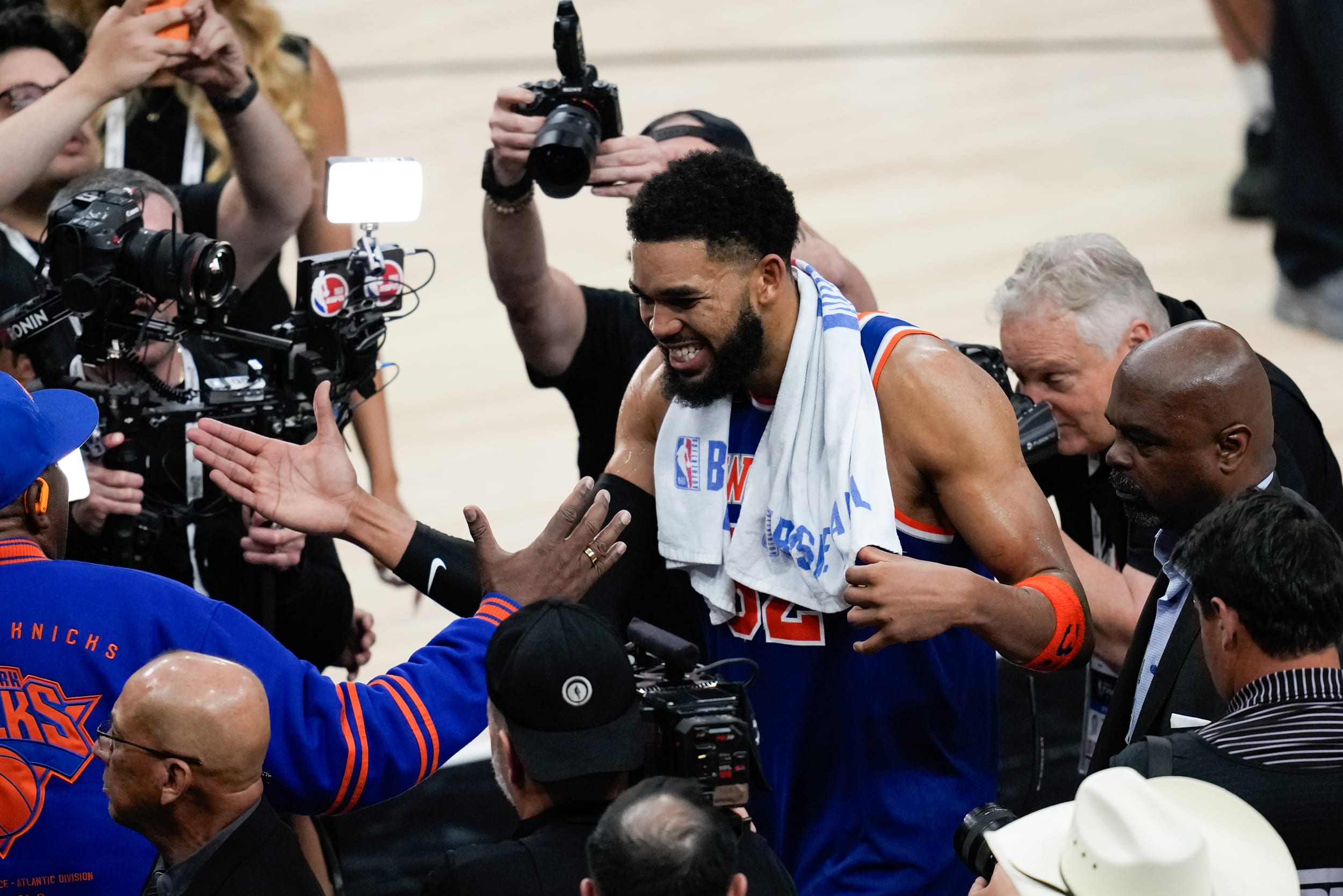 Knicks Take Commanding 2-0 Lead in NBA Finals After Thrilling Game 2 Victory