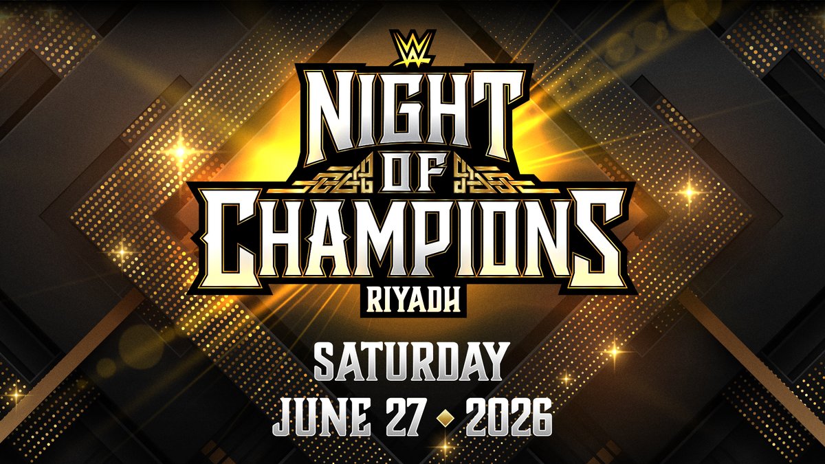 Betting Odds for WWE Night of Champions