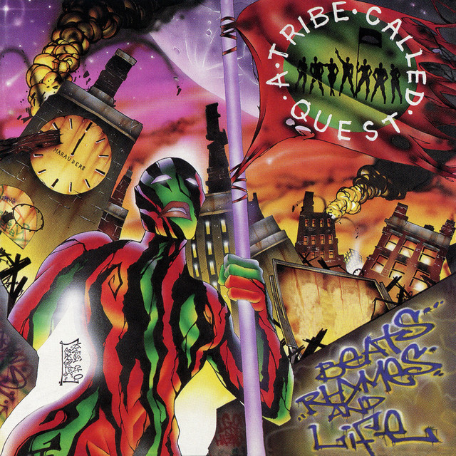 30 Years Later: Celebrating A Tribe Called Quest’s Beats, Rhymes and Life