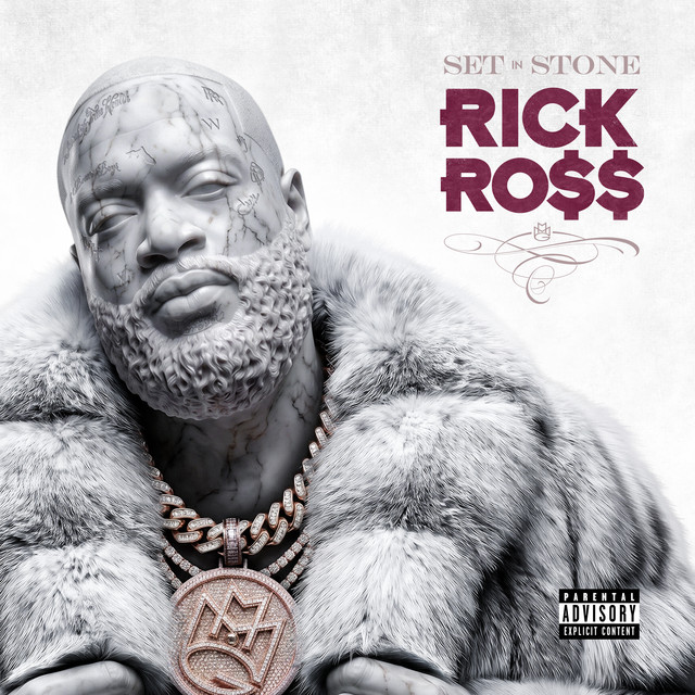 Rick Ross Returns to the Throne with Set In Stone