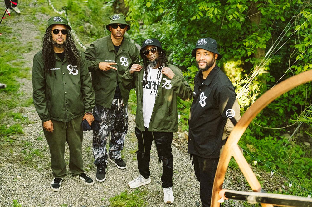 Souls of Mischief 93 ‘til Infinity for Throwback Thursday