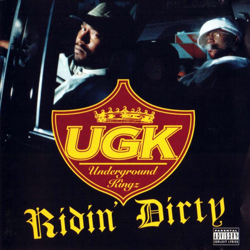 30 Years of Ridin’ Dirty: How UGK Created a Southern Hip-Hop Masterpiece